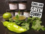Green Curry (hot)