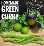 Green Curry (mild)