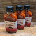 Smokey Carolina Reaper Sauce